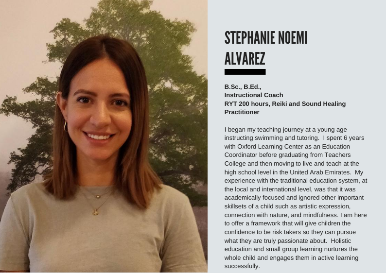 Stephanie Alvarez Profile